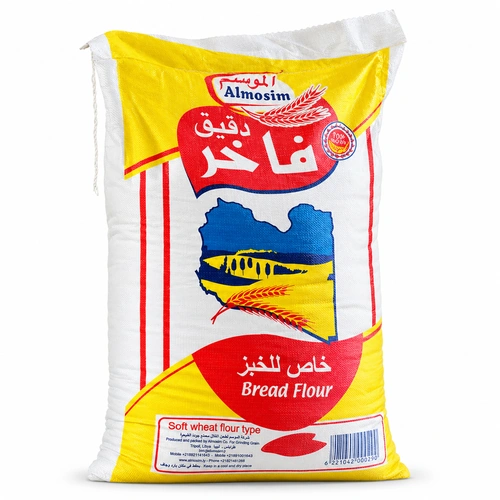 دقيق فاخر خاص للخبز 25ك