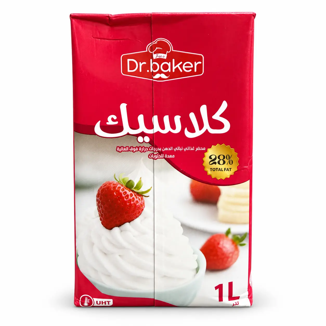 كريم فرش دكتور بيكر 1لتر