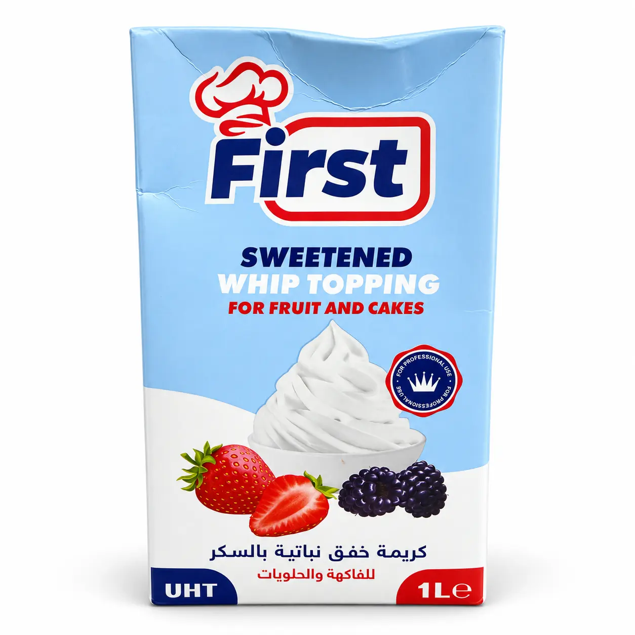 كريم فرش فريست 1لتر