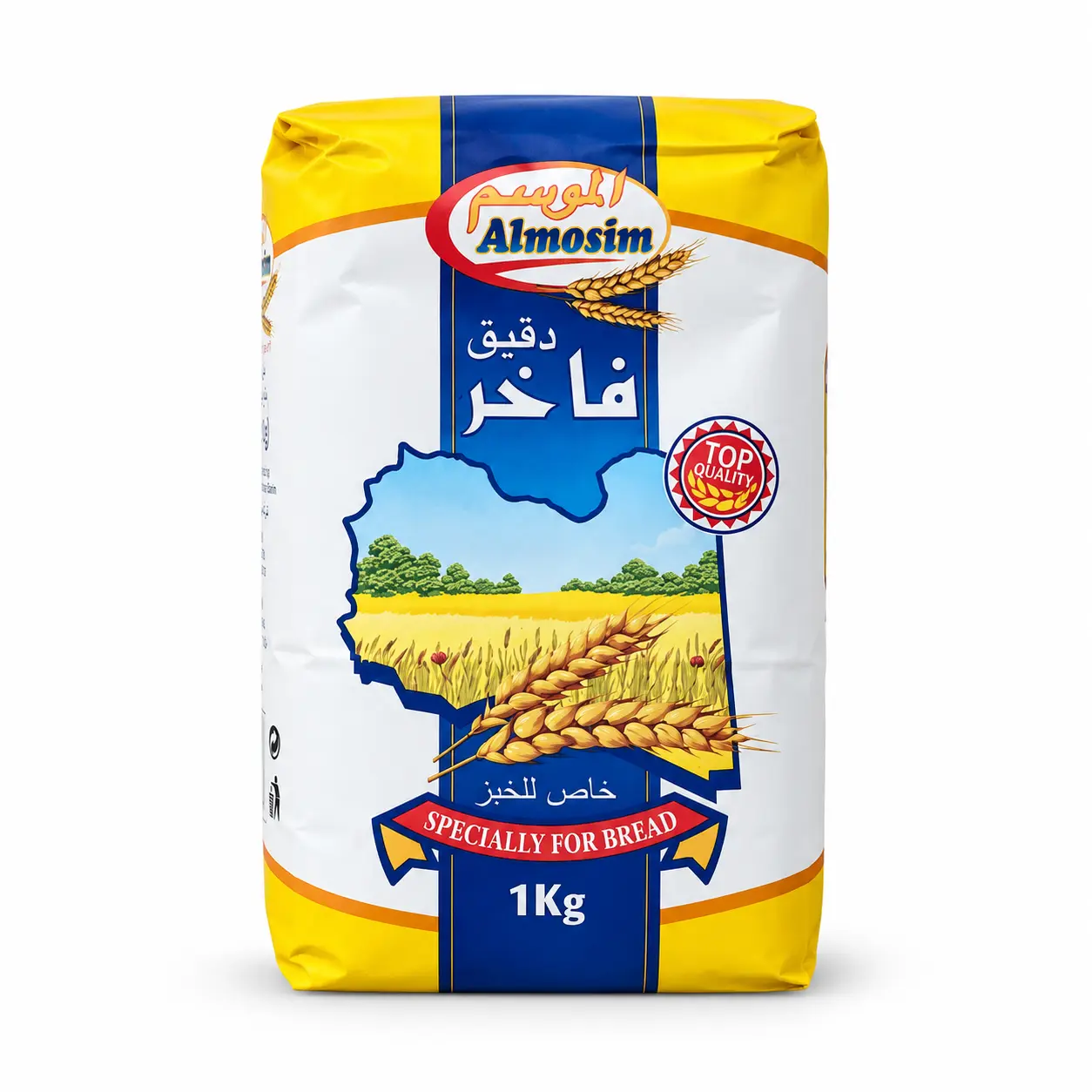 دقيق فاخر خاص للخبز 1ك
