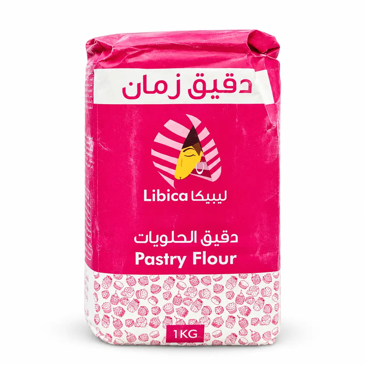 دقيق زمان حلويات 1ك