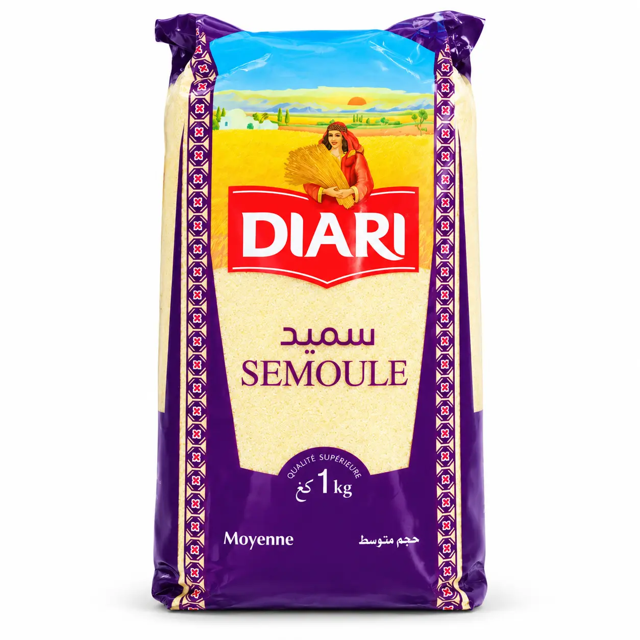 سميد دياري متوسط 1ك