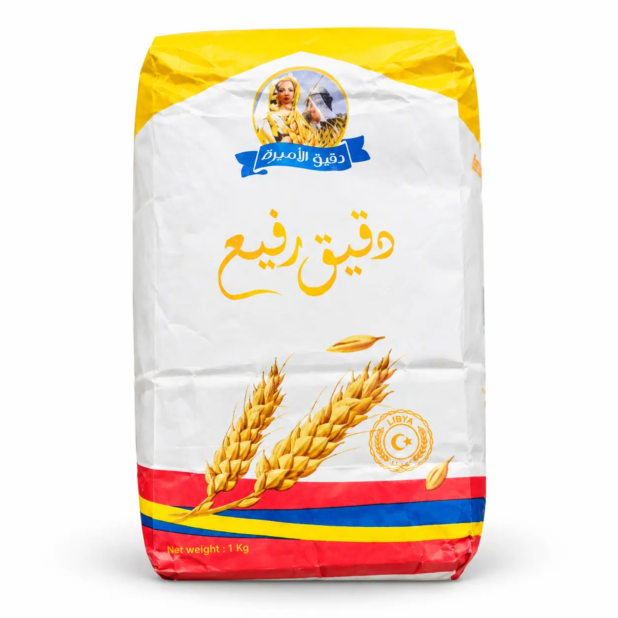 دقيق الاميرة 1ك