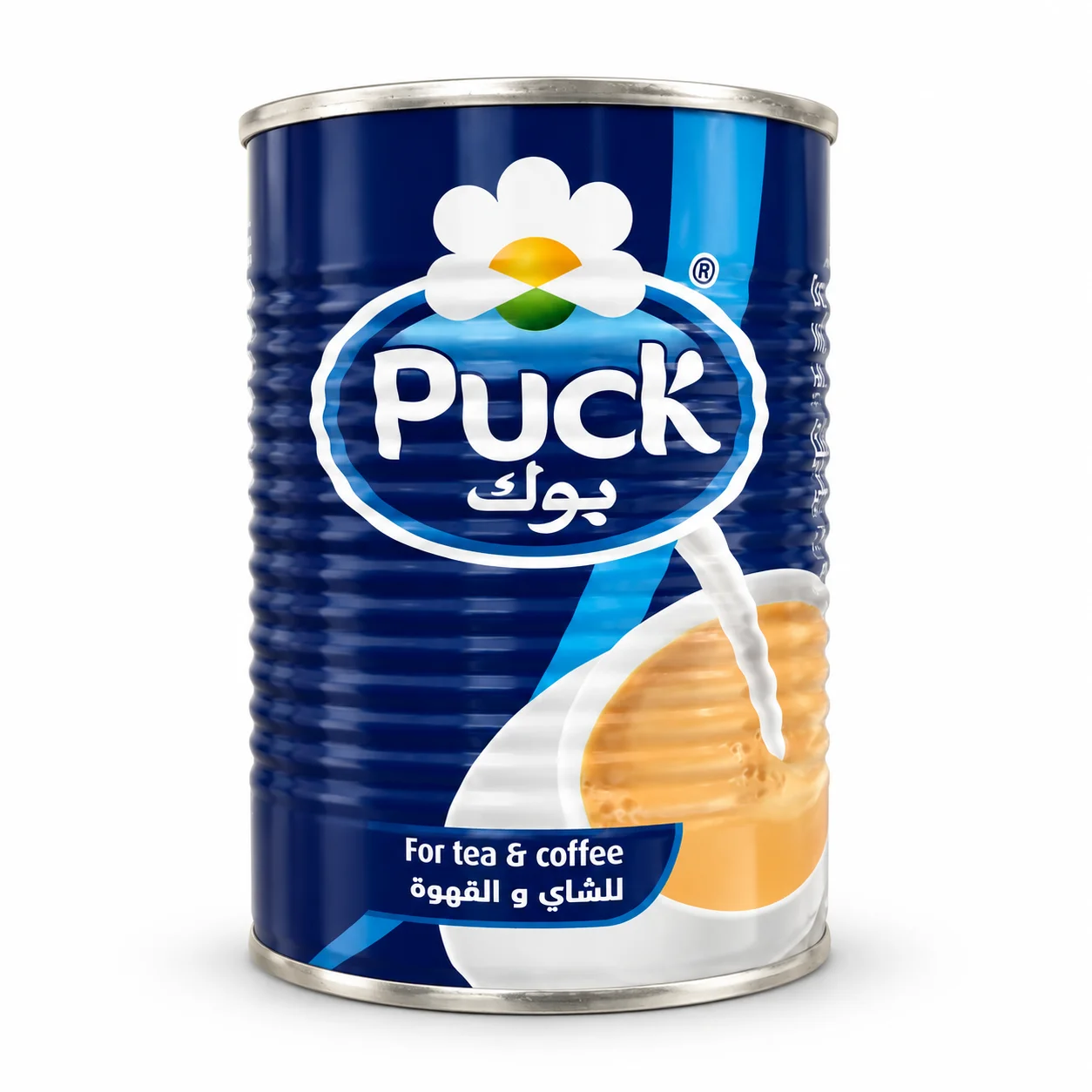 حليب بوك علبة 410غ