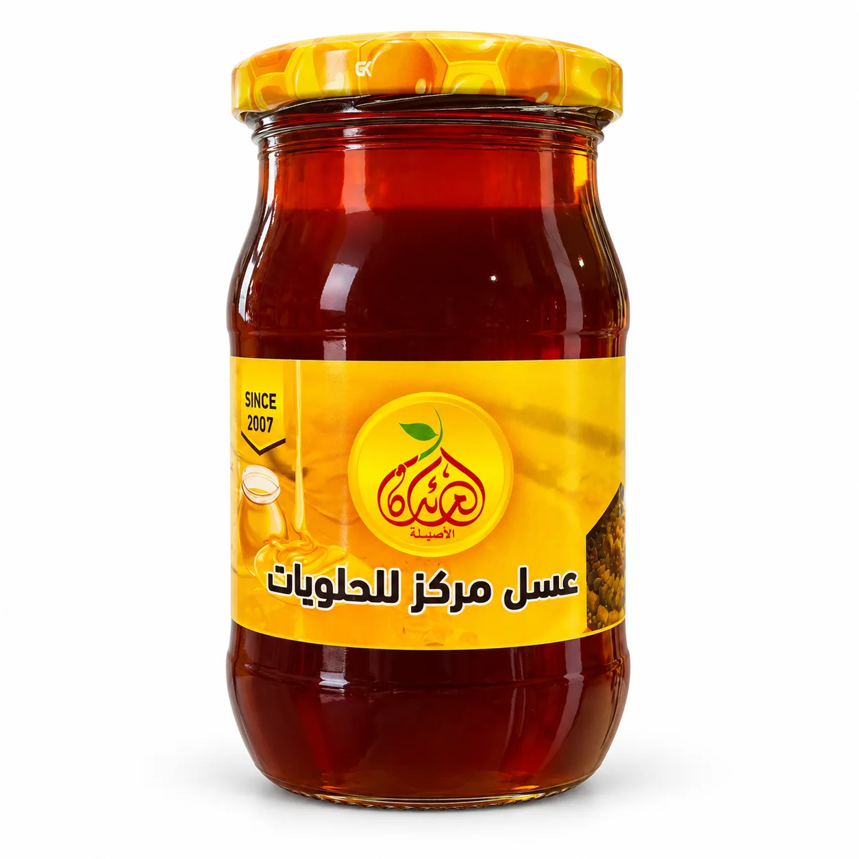 عسل المائدة 500مل