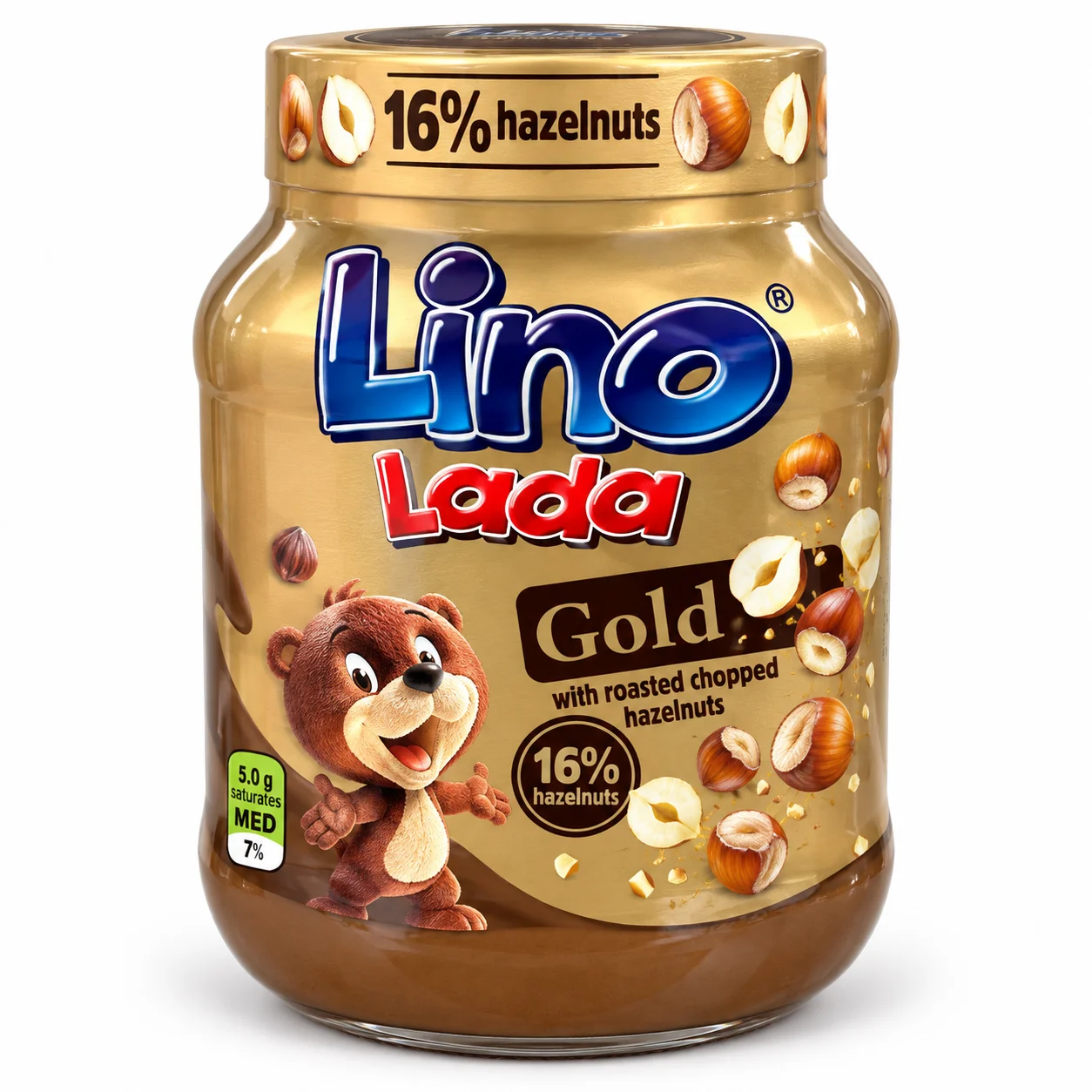 شكلاطة لينو 350غ
