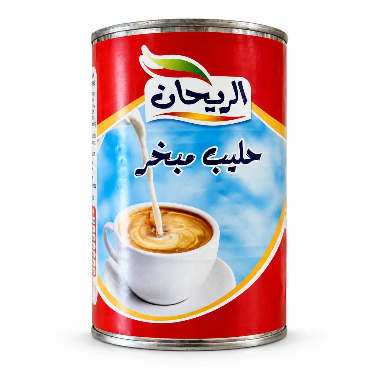 حليب الريحان علبة 410غ