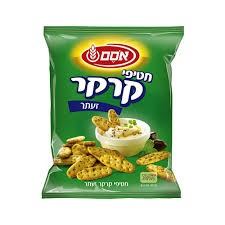 اوسم كراكر زعتر 300غم