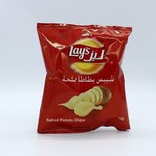 ليز ملح 40  غم