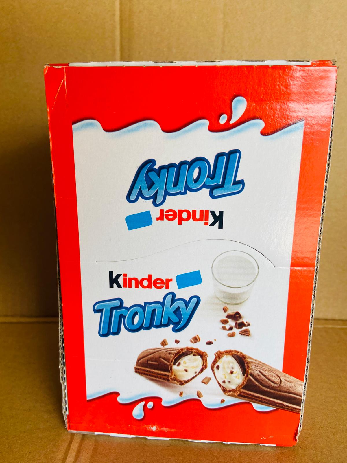 ترونكي كندر
