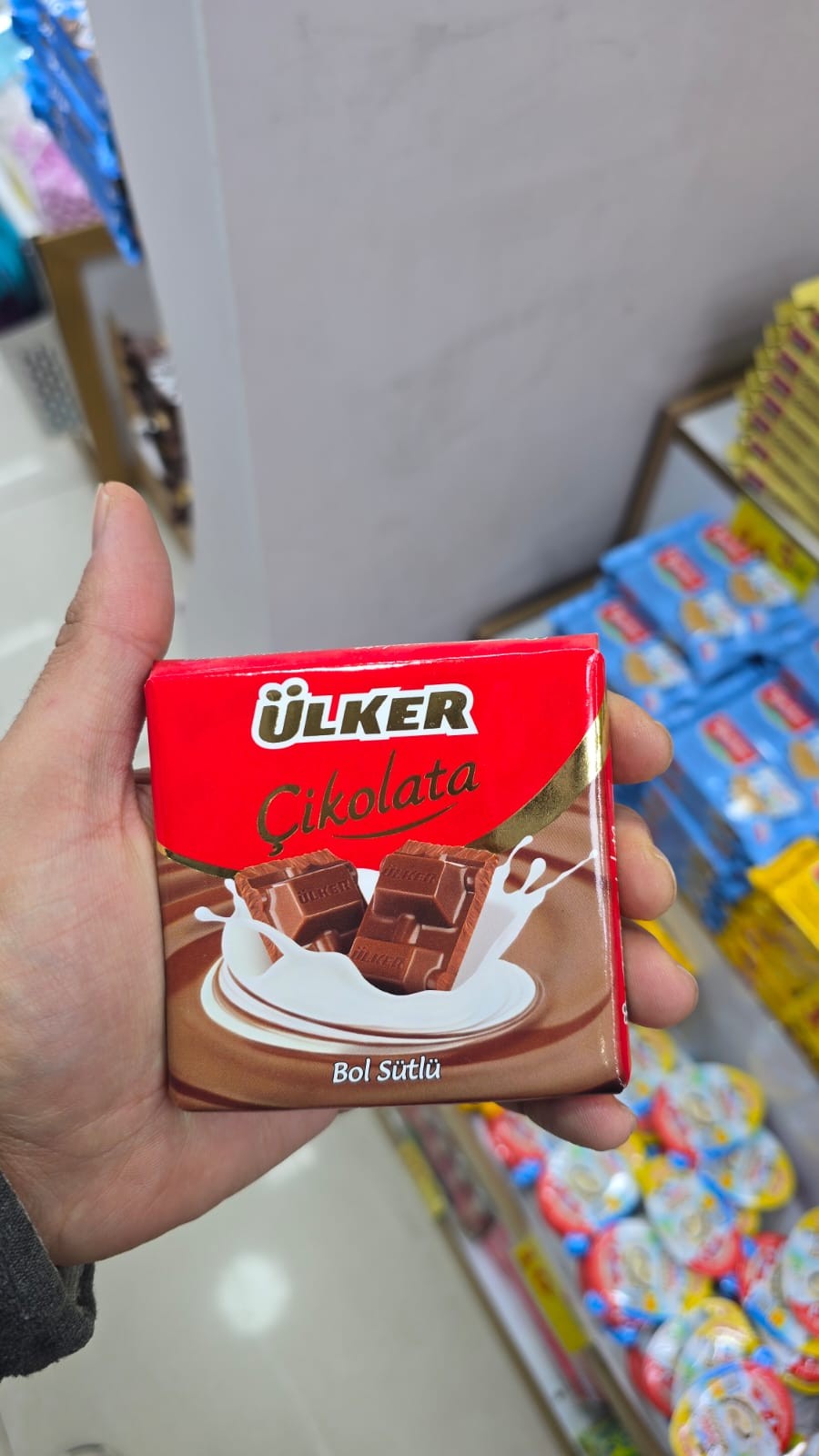 لوح اولكر 60 غم
