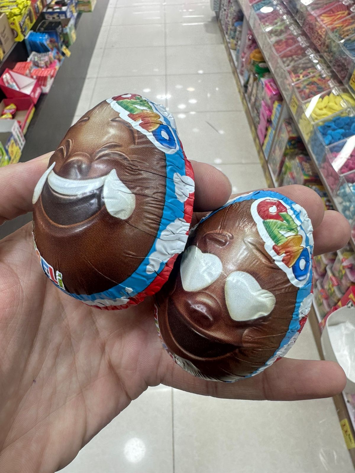 بيض اوزمو 20 غم