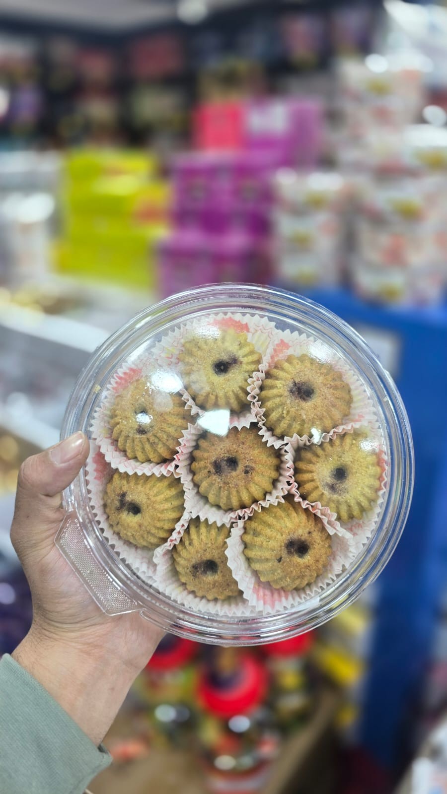 معمول ياسمين صغير