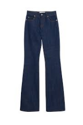 BOOTCUT JEANS-INDIGO