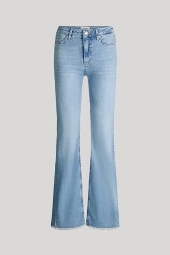 BOOTCUT JEANS-LIGHT BLUE