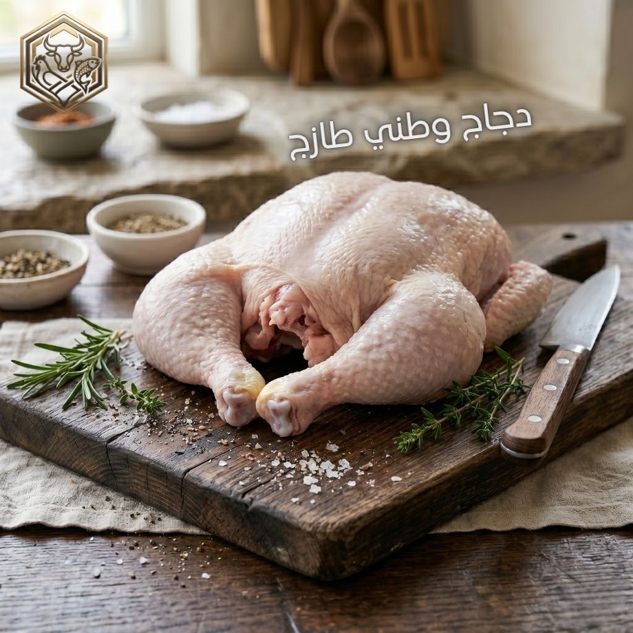دجاج وطني