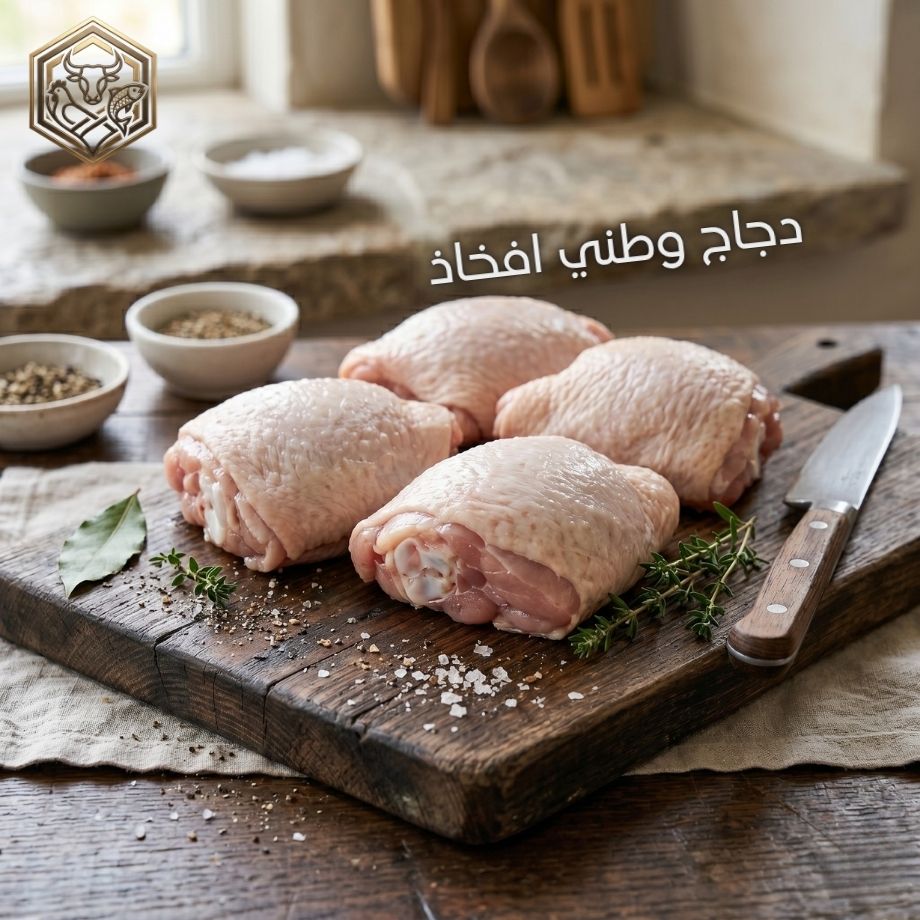دجاج وطني افخاذ