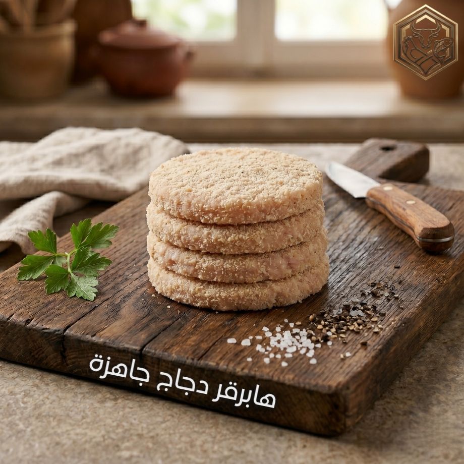 هامبورقر دجاج