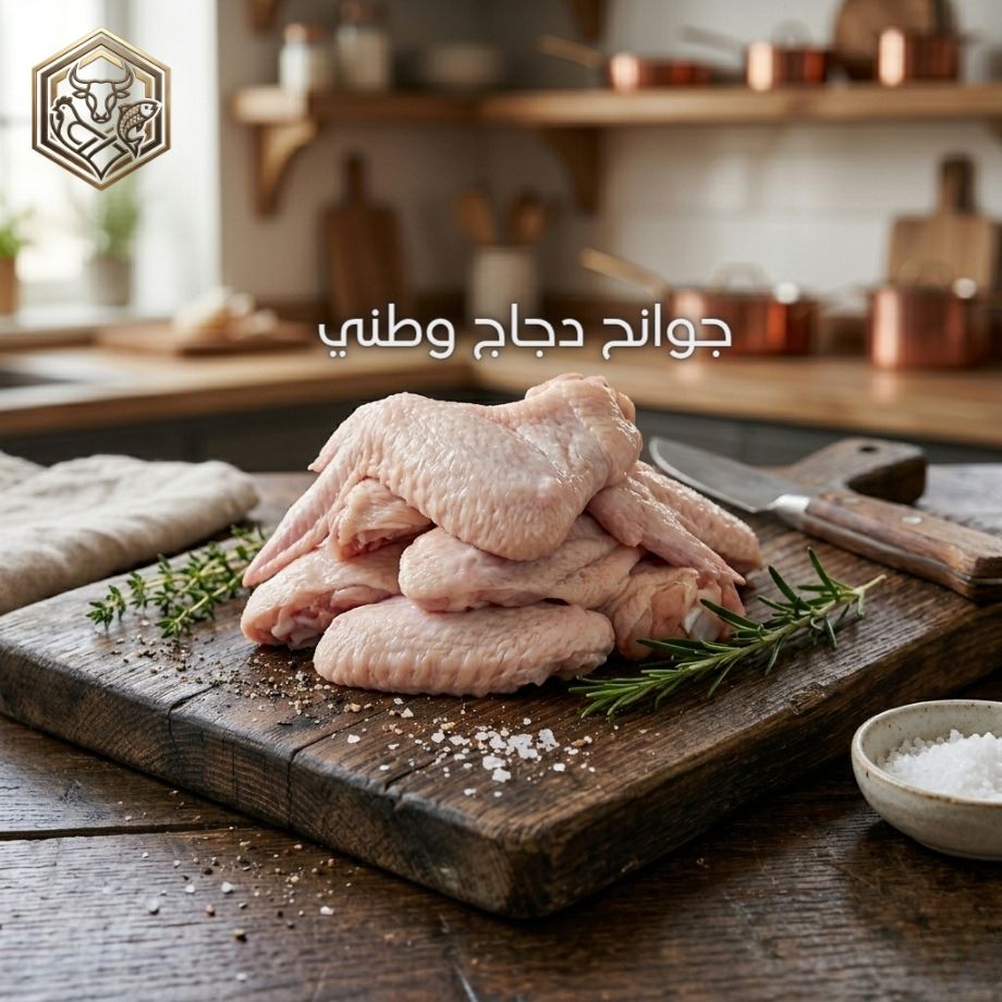 جوانح دجاج وطني
