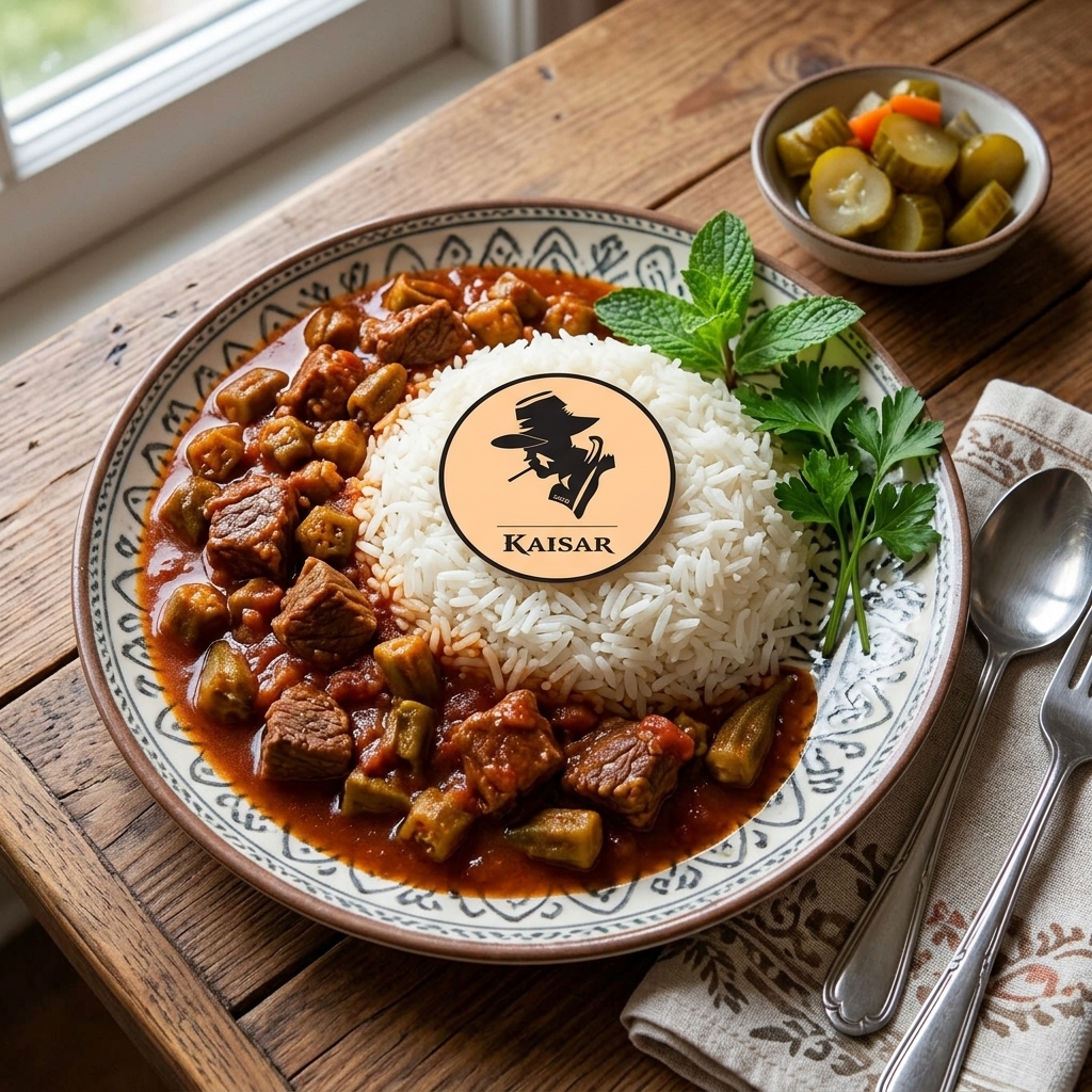 رز مع مرق