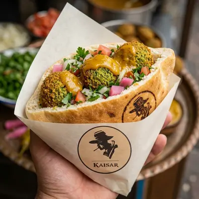 فلافل عراقية