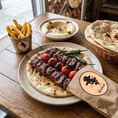 شيش تكة لحم