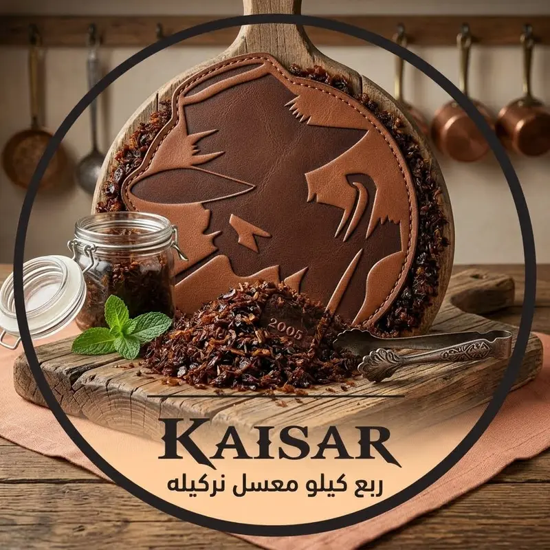 ربع كيلو معسل تفاحتين