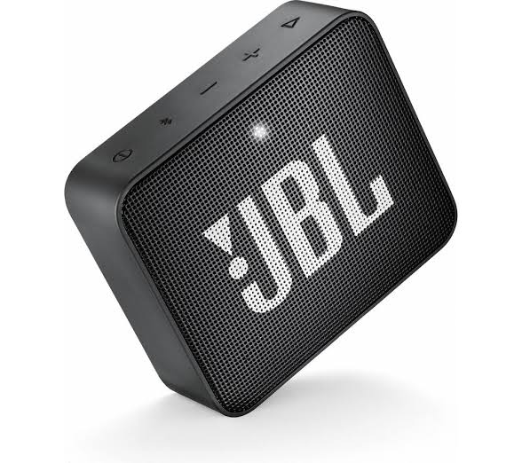 JBL GO Essential 2 - Black