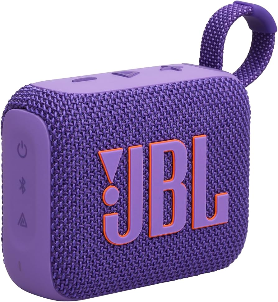 JBL GO4-Purple