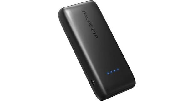 RAVPOWER ACE SERIES 12000mAh Portable Charger with Quick Charge
