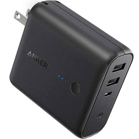 Anker Powercore Fusion 5000mah 3A