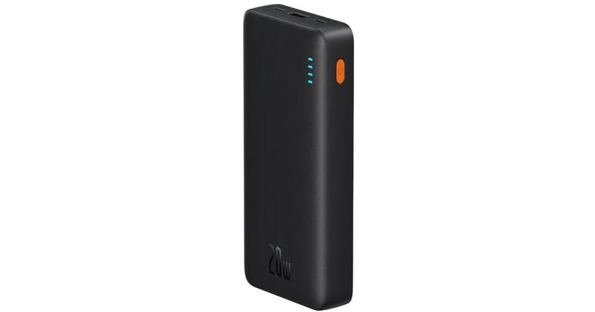 Baseus AirPow Fast Charge Power Bank 20000mah 20W P100228