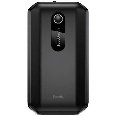 Baseus Super Energy Air Car Jaump Starter 10000mAh Peakcurrent 1000A