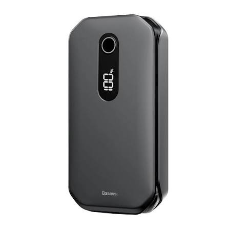 Baseus Super Energy Car Jaump Starter Pro 12000mAh Peakcurrent CRJS03-01
