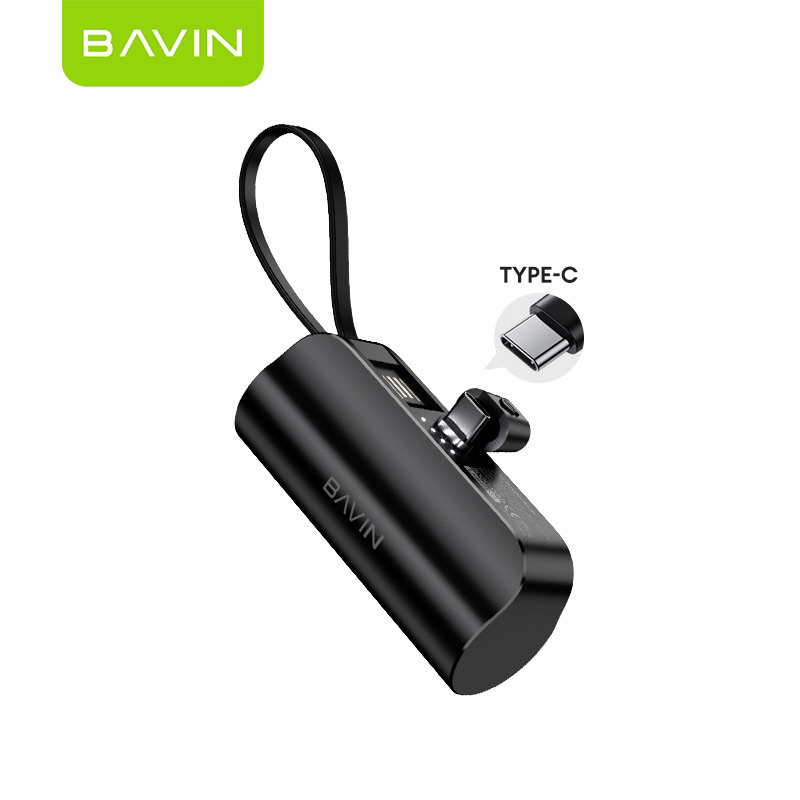 Bavin  Portable Power Bank  5000mah PC012