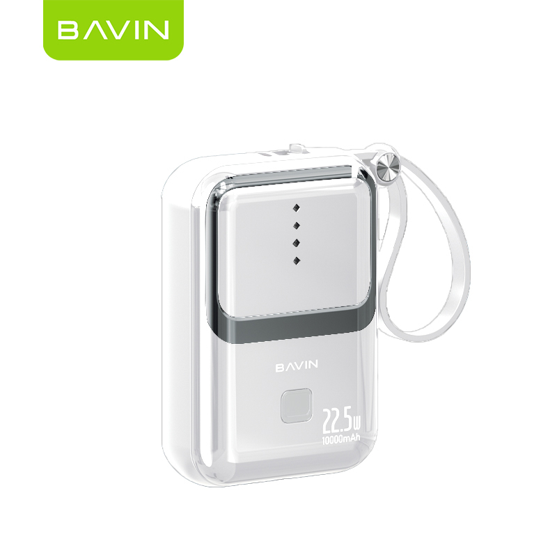 Bavin 22.5W PD Power Bank 10000mah PC023