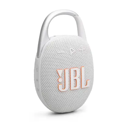 JBL Speaker Clip 5- White