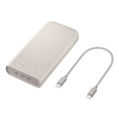 Samsung Battery Pack 20000mAh -Black