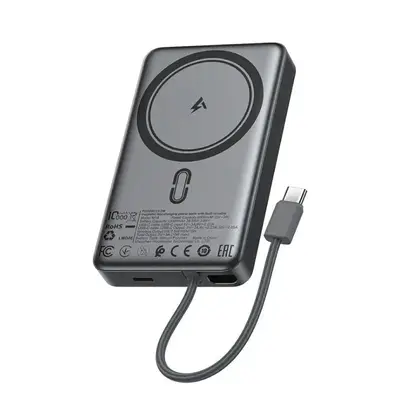ACEFAST 10000mah Fast Power Bank 22.5w PD M18