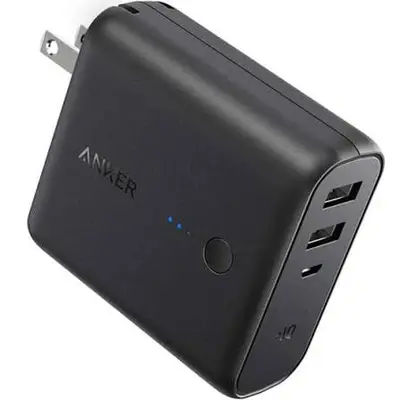 Anker Powercore Fusion 5000mah 3A