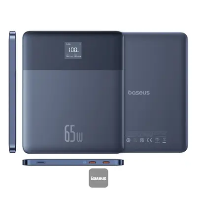 Baseus 65w 12000mAh Power Bank Blade2
