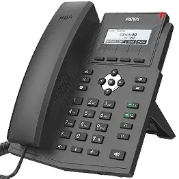 هاتف Fanvil X1SP, IP