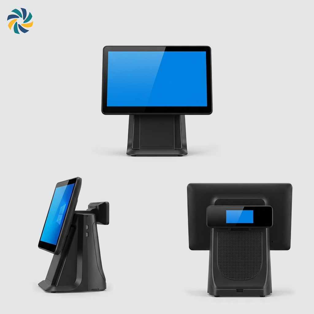 كاشير لمس Core I3