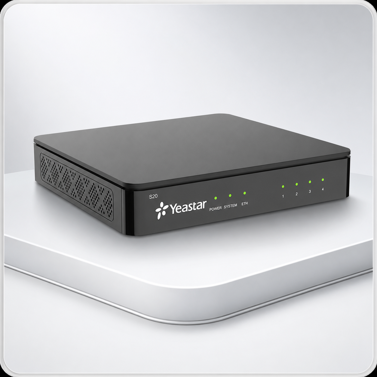 بدالة Yeastar S20 VoIP PBX
