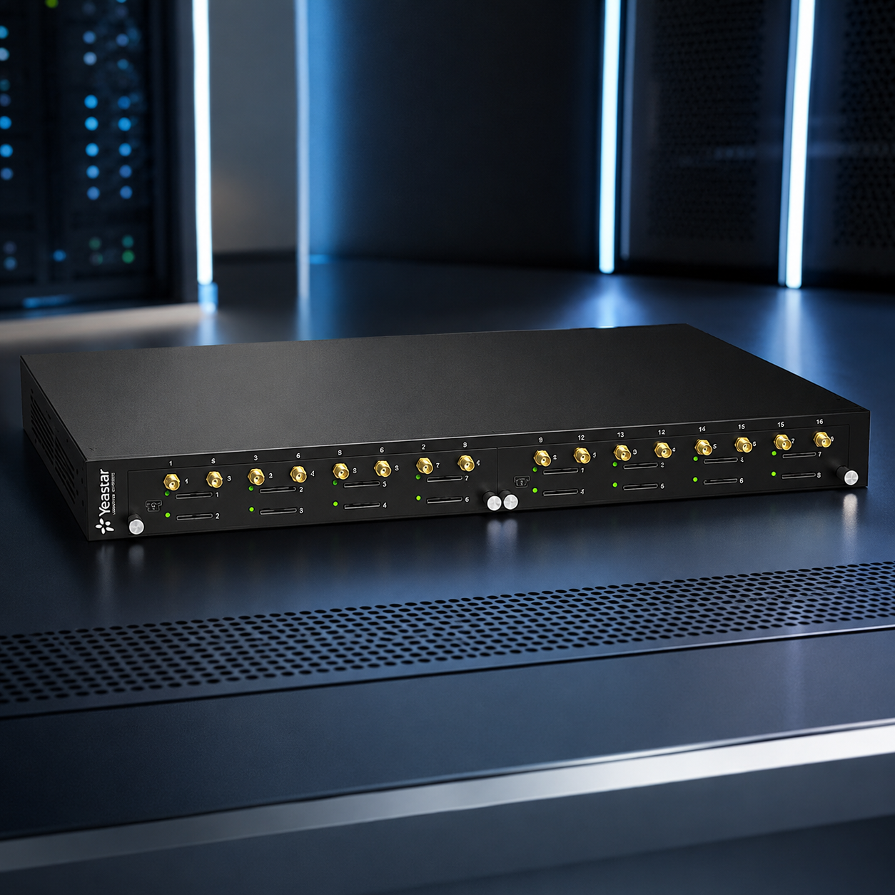 بوابة Yeastar TG1600 GSM VoIP