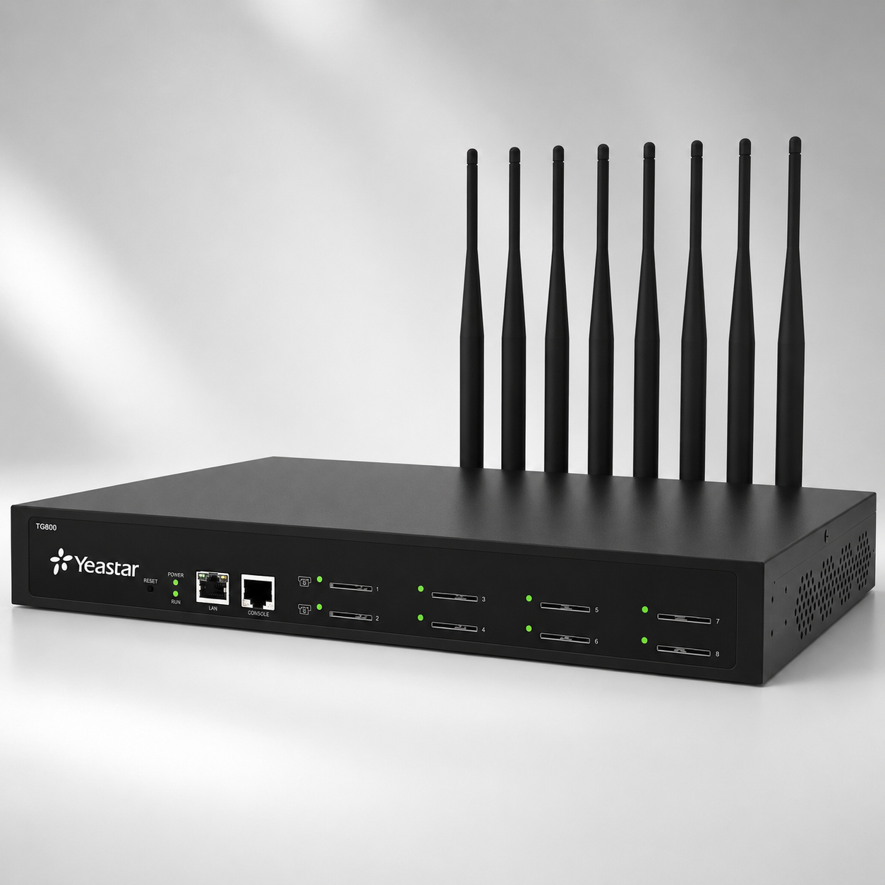 بوابة Yeastar TG800L LTE VoIP بثماني قنوات