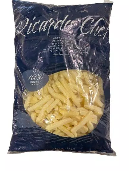 بطاطا مجمدة ريكاردو 2.5 كجم