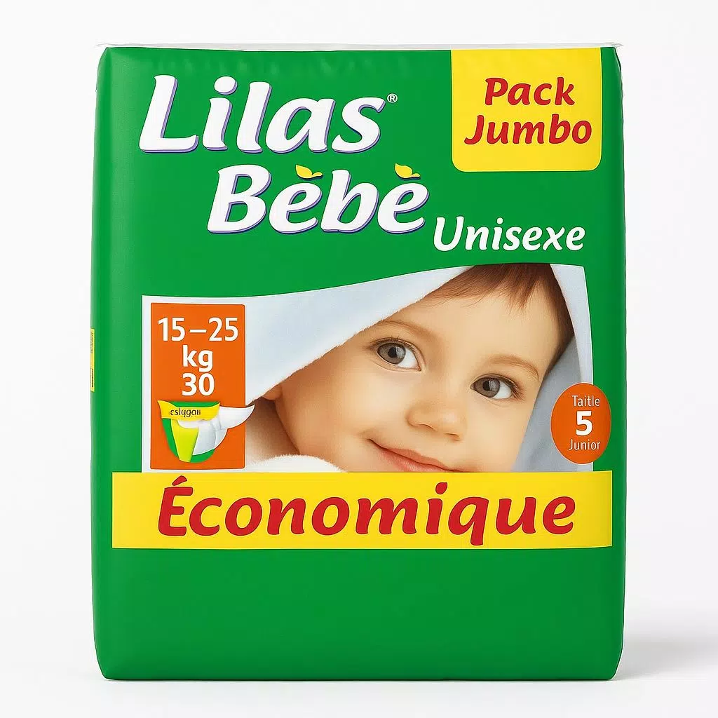 شمالات ليلاص جامبو