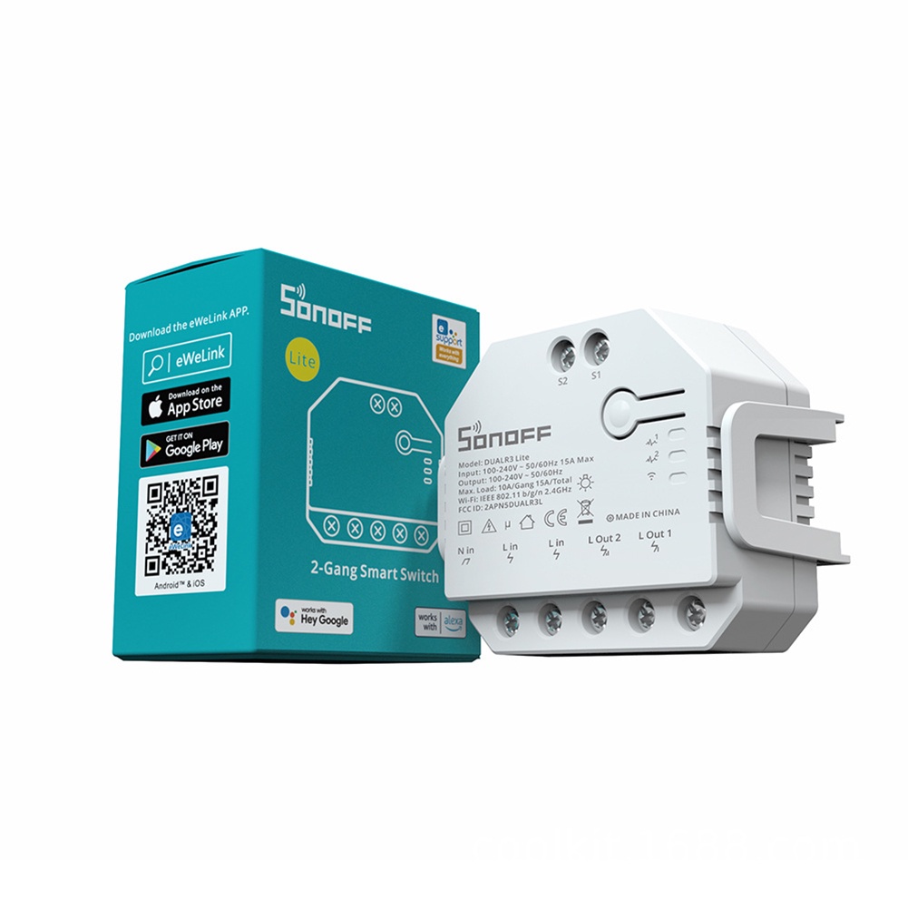 DUALR3 lite