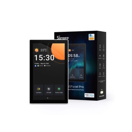 NSPANEL- PRO120 P